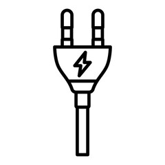 Plug Icon