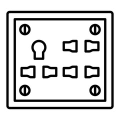 Socket Icon