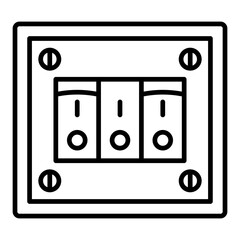 Switch button Icon