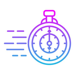 Fast time Icon