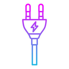 Plug Icon