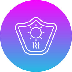 Heatwave Icon