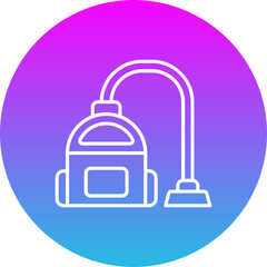 Vacuum cleaner Icon