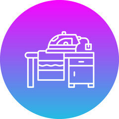 Ironing Icon