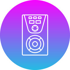 Speaker Icon