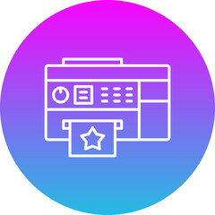 Printing Icon