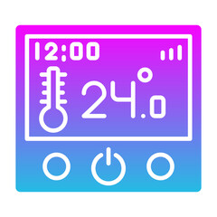 Thermostat Icon