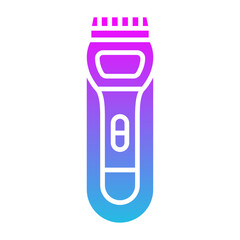 Electric shaver Icon