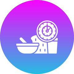 Lunch time Icon