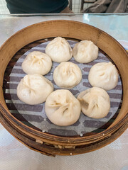 Savoring Taiwanese Delicacy: Xiao Long Bao, Small Soup Dumplings Brimming with Flavor