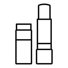Lip balm Icon
