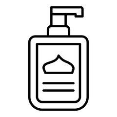 Body cream Icon