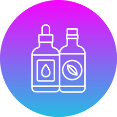 Essential oil Icon