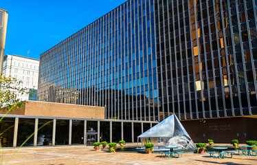 William J. Green Jr. Federal Building housing Governmental offices in Philadelphia - Pennsylvania, United States - 765452393