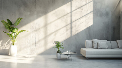  A luxury villa with a modern design, featuring a sleek exterior, infinity pool, and lush landscaped gardens.