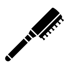 Hair brush Icon