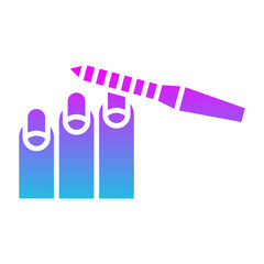Nail file Icon