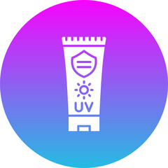 UV protection Icon