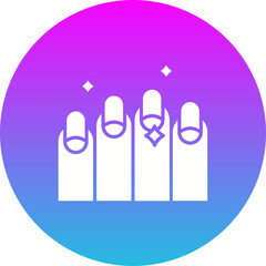 Nail Icon