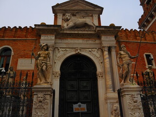 Arsenal, Venice, Italy