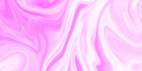 Abstract pink and white liquid graphic wallpaper Colorful fluid seamless pattern texture. Colorful Marble Fluid Illustration Pattern.