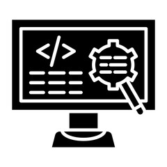 Optimization Icon