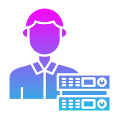 Client server Icon