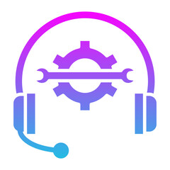Tech support Icon