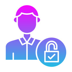 Authorization Icon