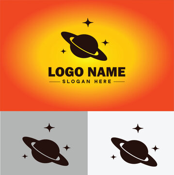 globe icon logo earth planet vector art graphics for business brand icon globe logo template
