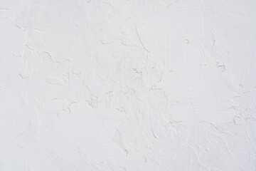 Blank white concrete wall texture background