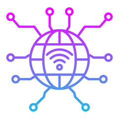 Wireless network Icon