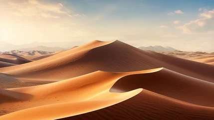 Cercles muraux Brun camel in the desert country  high definition(hd) photographic creative image 