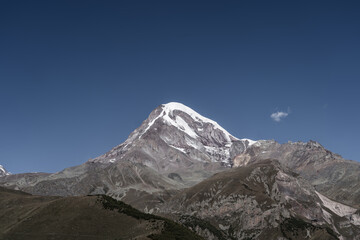 mount Kazbek national park