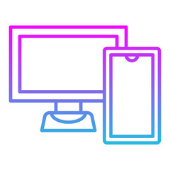 Responsive design Icon