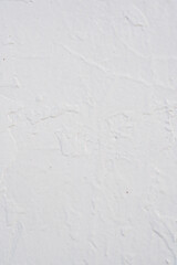 Blank white concrete wall texture background