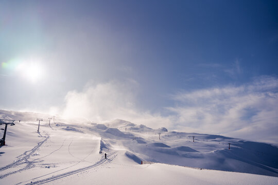 Ski Field, Cardrona, New Zealand (2)