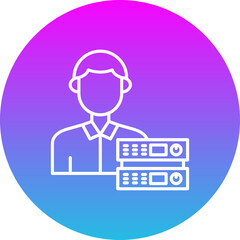 Client server Icon