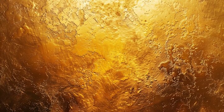 Shimmering metallic texture for abstract background.