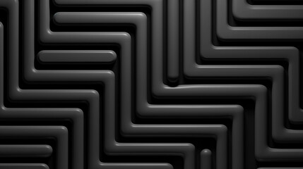 black and white maze  high definition(hd) photographic creative image
