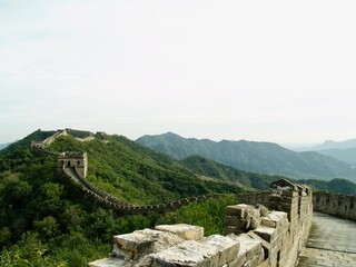 Série Chine - Grande muraille