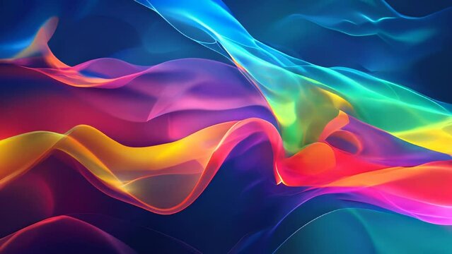 Abstract colorful background.,. Computer digital drawing.