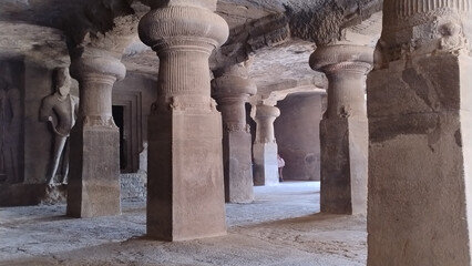 Fototapeta premium Elefanta