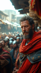 Photorealistic Leader Advising Community
