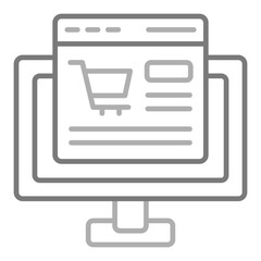 Ecommerce Icon