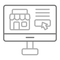 Ecommerce Icon