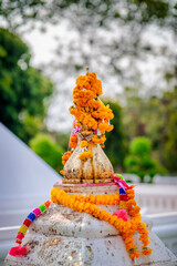 Phra That Kham Kaen is an important Buddhist site in Khon Kaen Province.