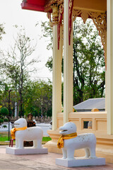 Phra That Kham Kaen is an important Buddhist site in Khon Kaen Province.