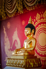 Phra That Kham Kaen is an important Buddhist site in Khon Kaen Province.