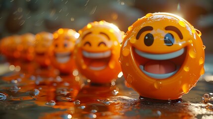 halloween spider on black background